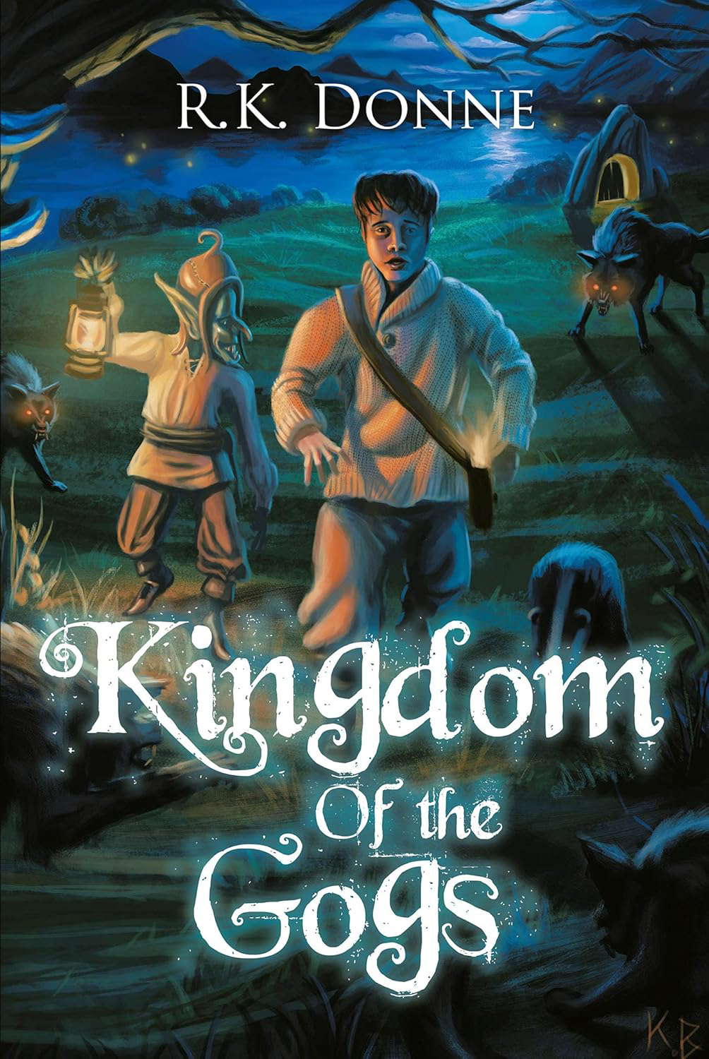 Kingdom of the Gogs poster