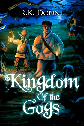 Kingdom of the Gogs poster
