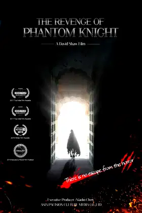 The Revenge of Phantom Knight poster