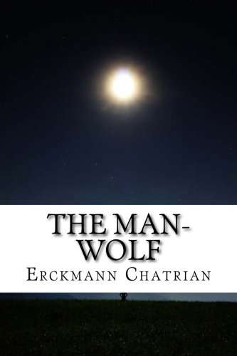 The Man-Wolf poster