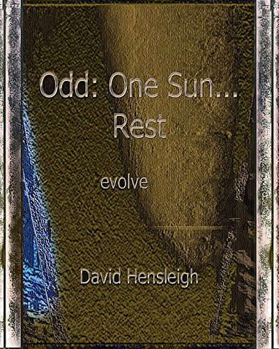 Odd One Sun Rest (Evolve) poster