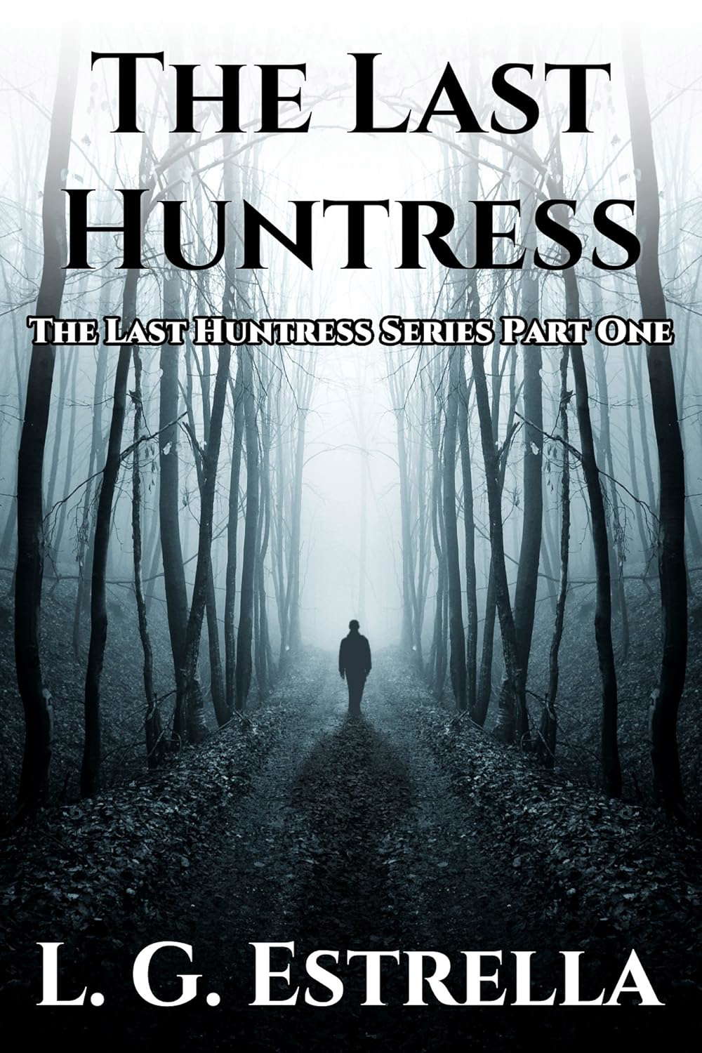 The Last Huntress (The Last Huntress Series Book 1) poster