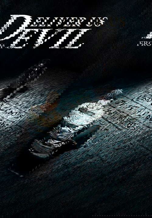 Deliver Us from Evil poster