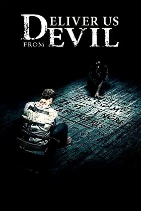 Deliver Us from Evil poster