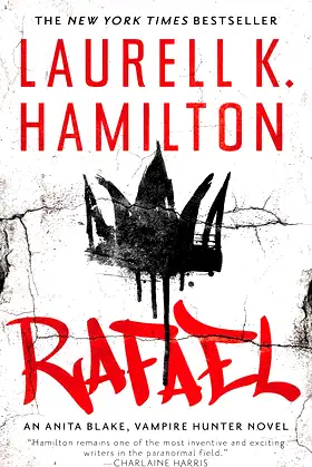 Rafael (Anita Blake, Vampire Hunter) poster