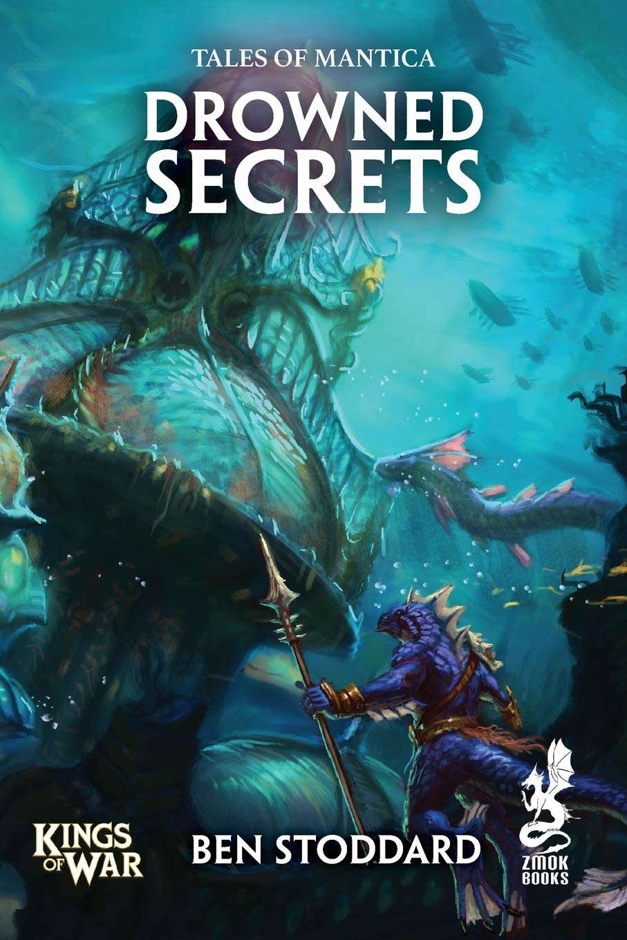 Drowned Secrets (Kings of War) poster