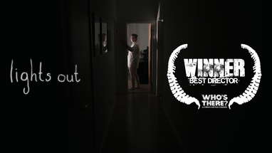 Lights Out - Who's There Film Challenge (2013) poster