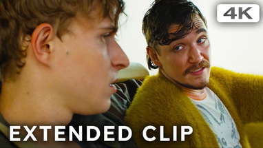 Held Hostage Clip poster