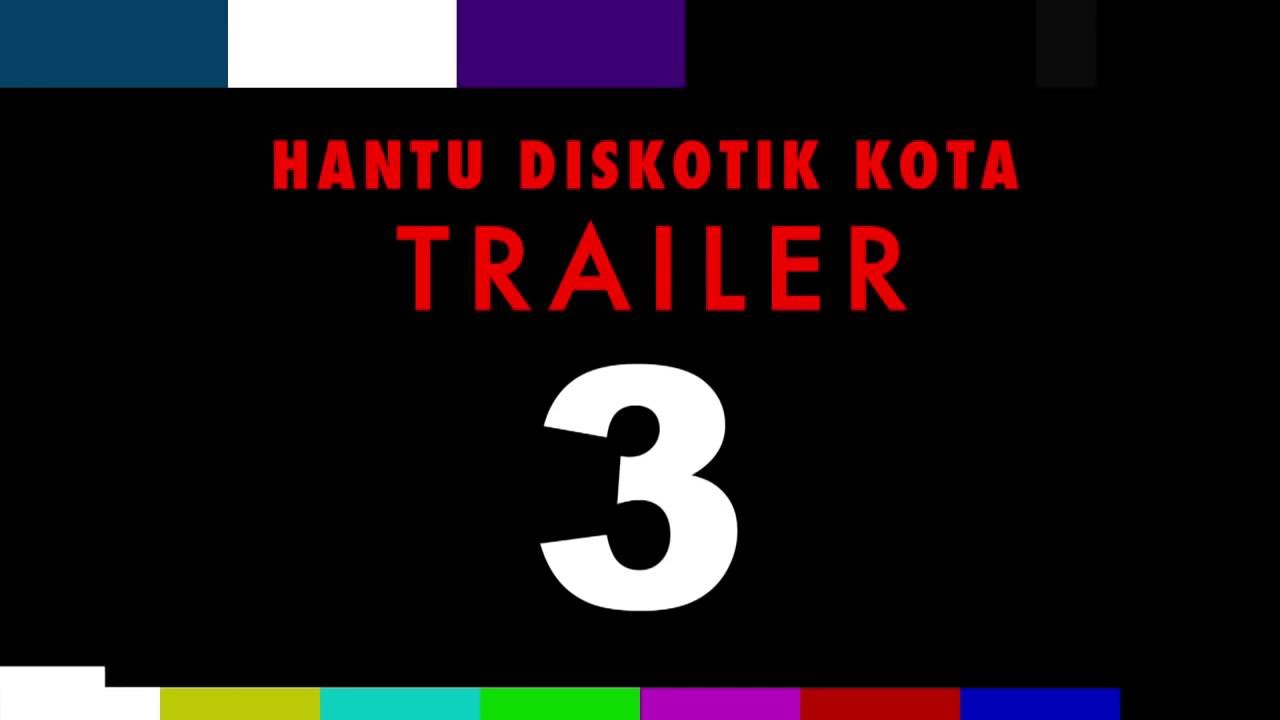 Poster for Hantu Diskotik Kota