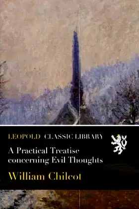 A Practical Treatise concerning Evil Thoughts poster
