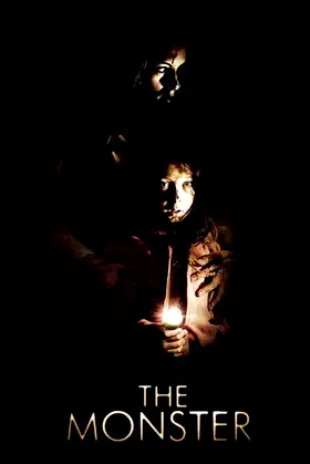 The Monster poster