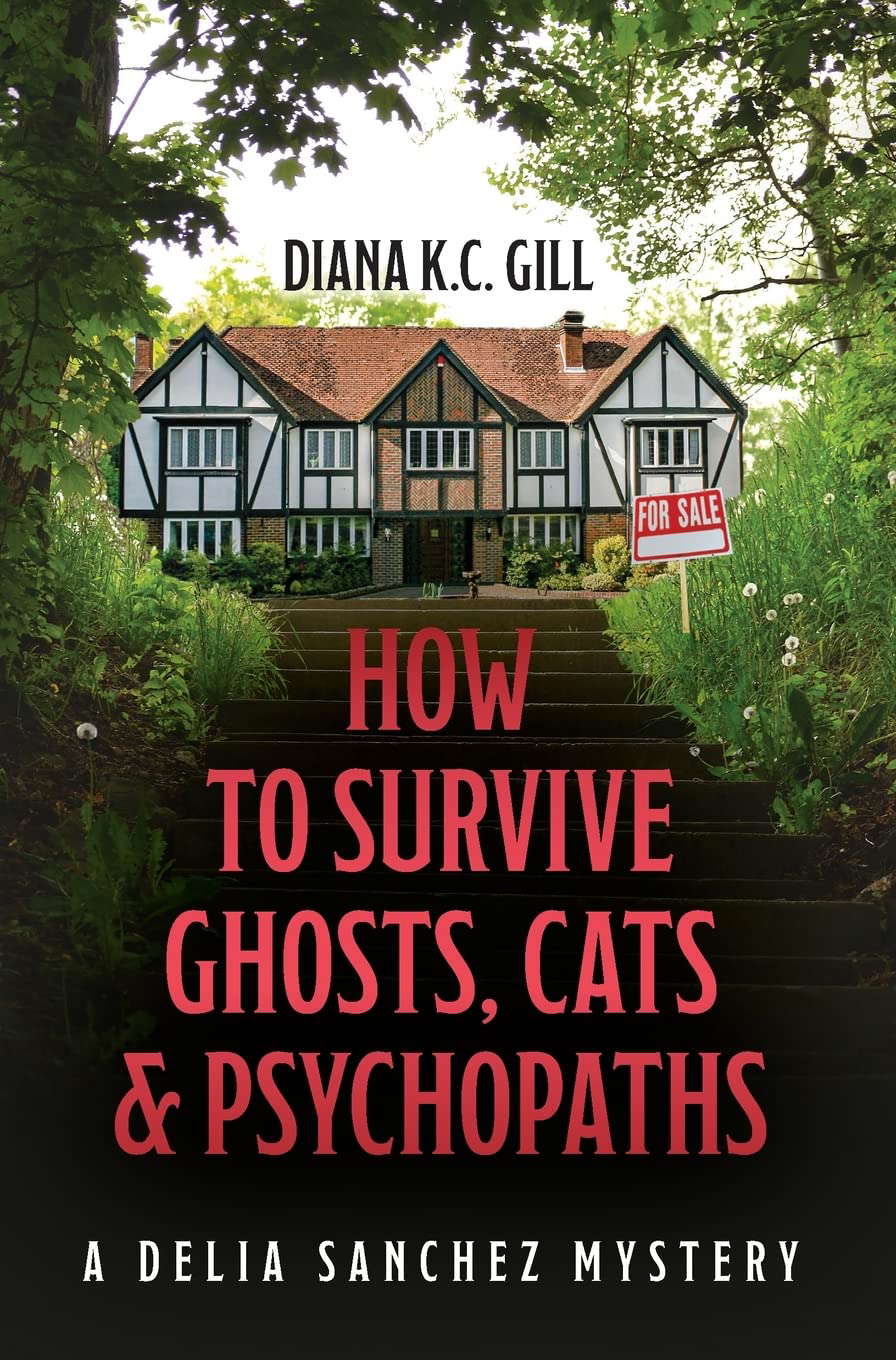 How to Survive Ghosts, Cats and Psychopaths poster