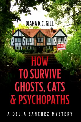How to Survive Ghosts, Cats and Psychopaths poster