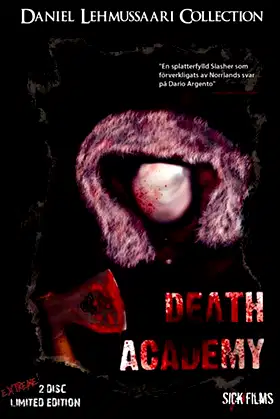 Death Academy poster