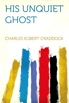 His Unquiet Ghost poster
