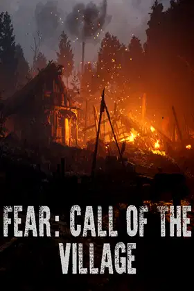 FEAR: Call of the village poster