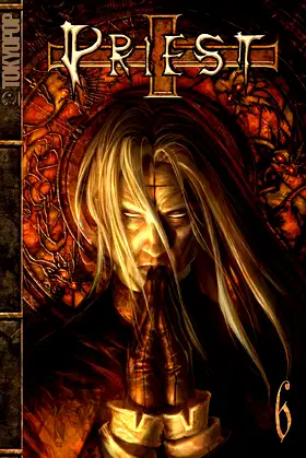 Priest, Vol. 6: Symphony of Blood poster