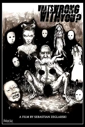 What's Wrong with You? poster