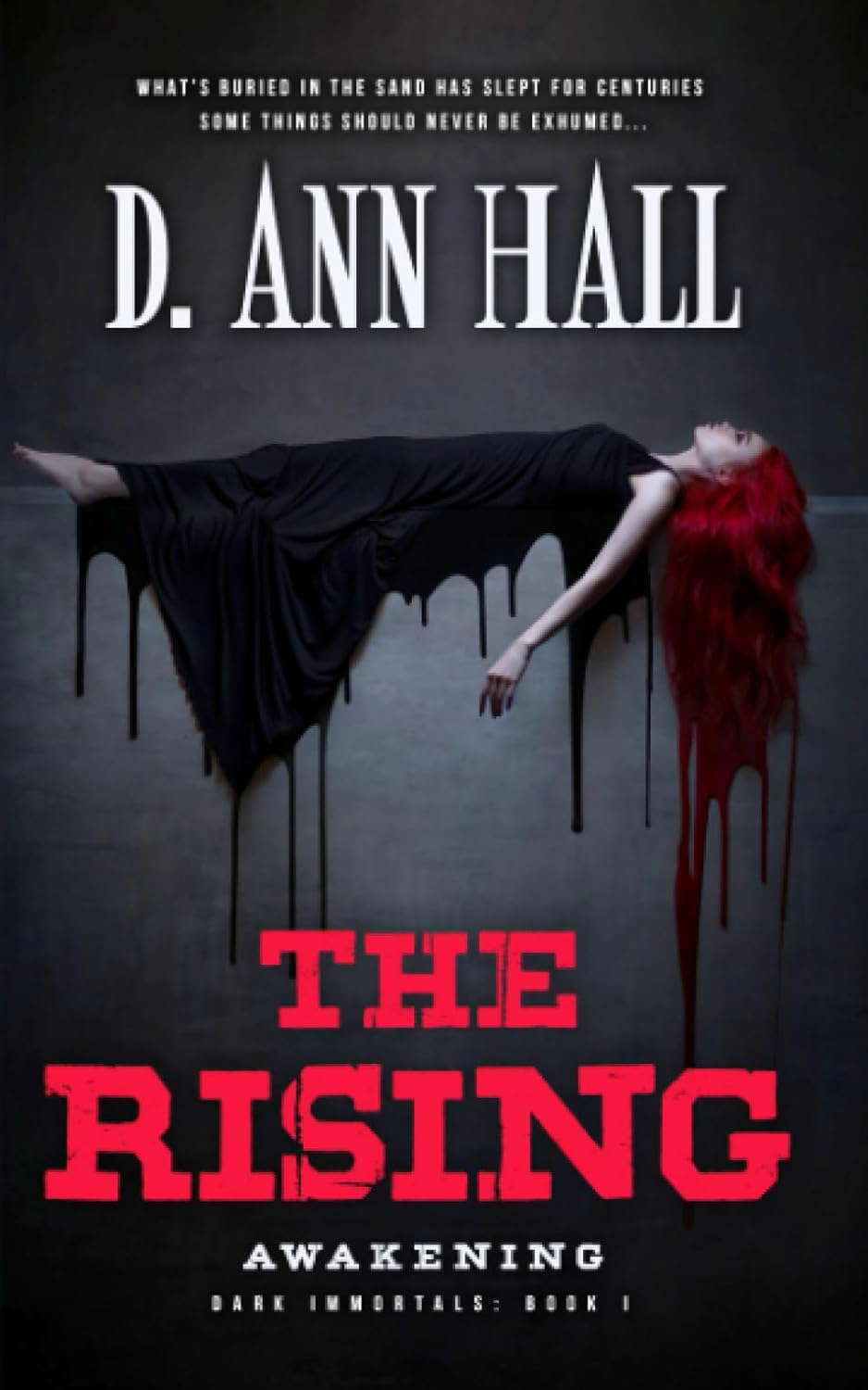 The Rising: Awakening poster