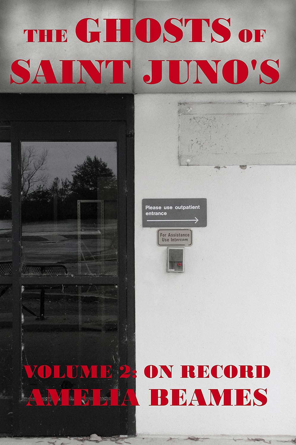 On Record (The Ghosts of Saint Juno's Book 2) poster