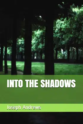 INTO THE SHADOWS (THE TRIALS) poster