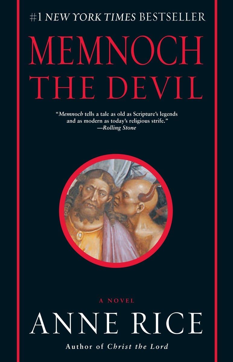 Memnoch the Devil (Vampire Chronicles, Book 5) poster