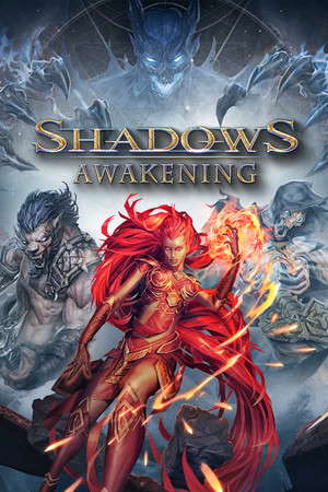 Shadows: Awakening poster