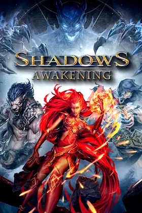 Shadows: Awakening poster