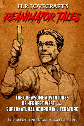 H.P. Lovecraft's Reanimator Tales poster