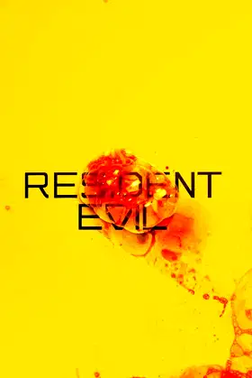 Resident Evil poster