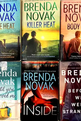 Brenda Novak Thriller Collection 6 Book Set poster
