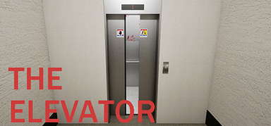 The elevator capsule