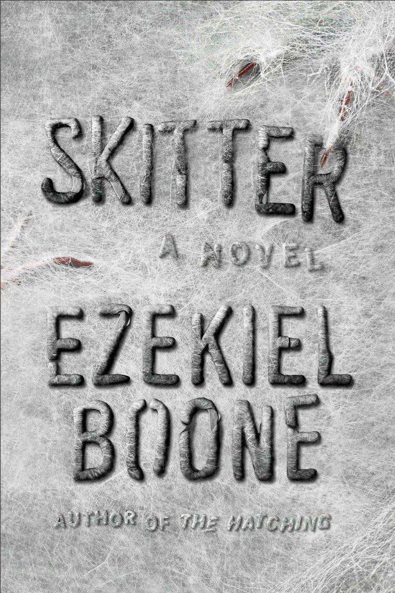 Skitter: The Hatching Series, Book 2 (Hatching Series, The) poster