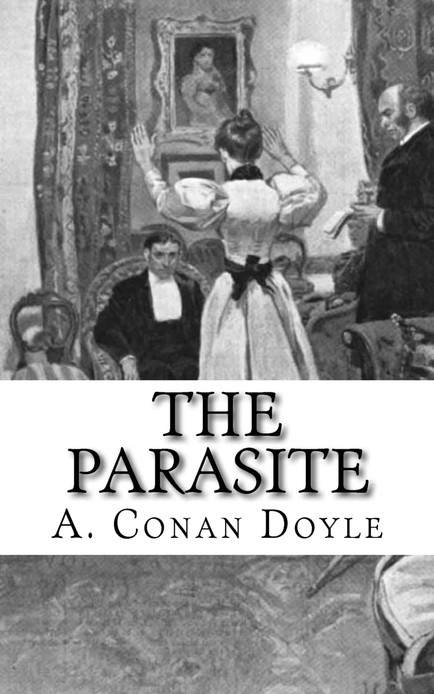 The Parasite: A Story poster