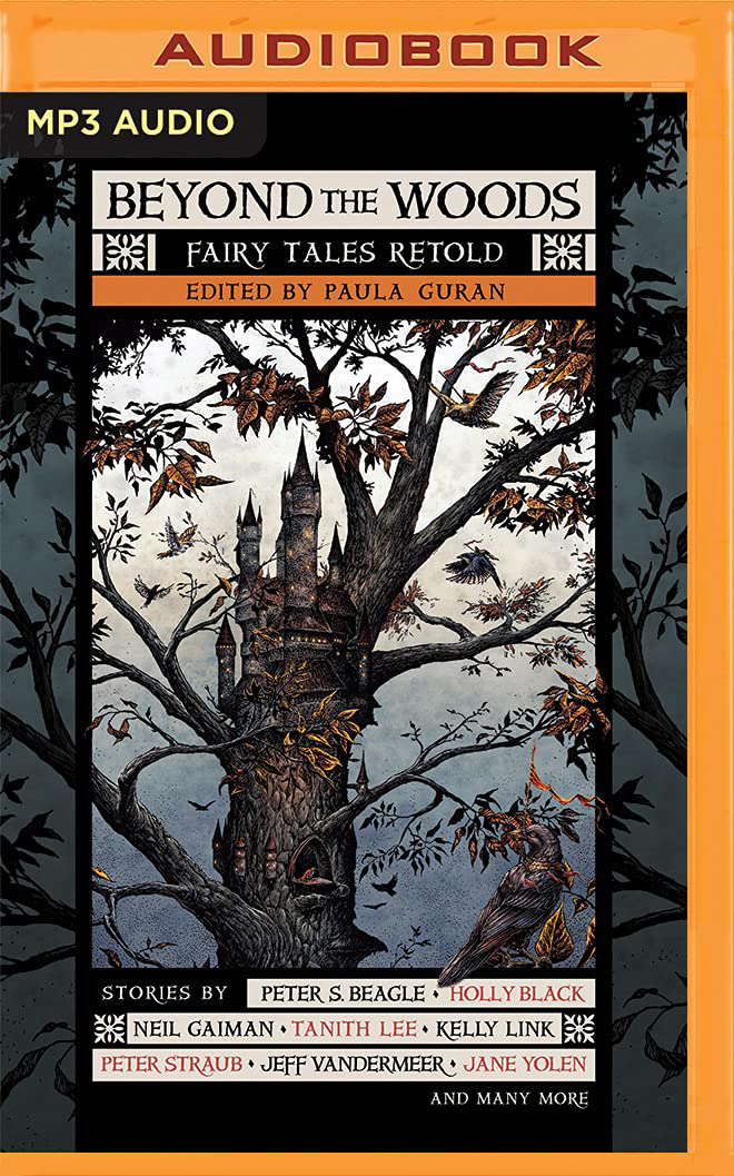 Beyond the Woods poster
