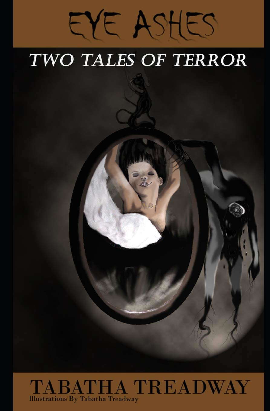 Eye Ashes - Two Tales of Terror poster