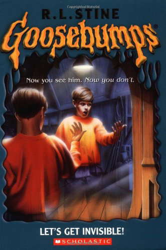 Goosebumps: Let's Get Invisible! poster