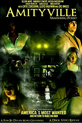 Amityville: Vanishing Point poster
