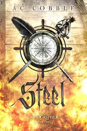 Steel: The Cartographer Book 2 poster