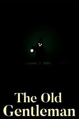 The Old Gentleman poster