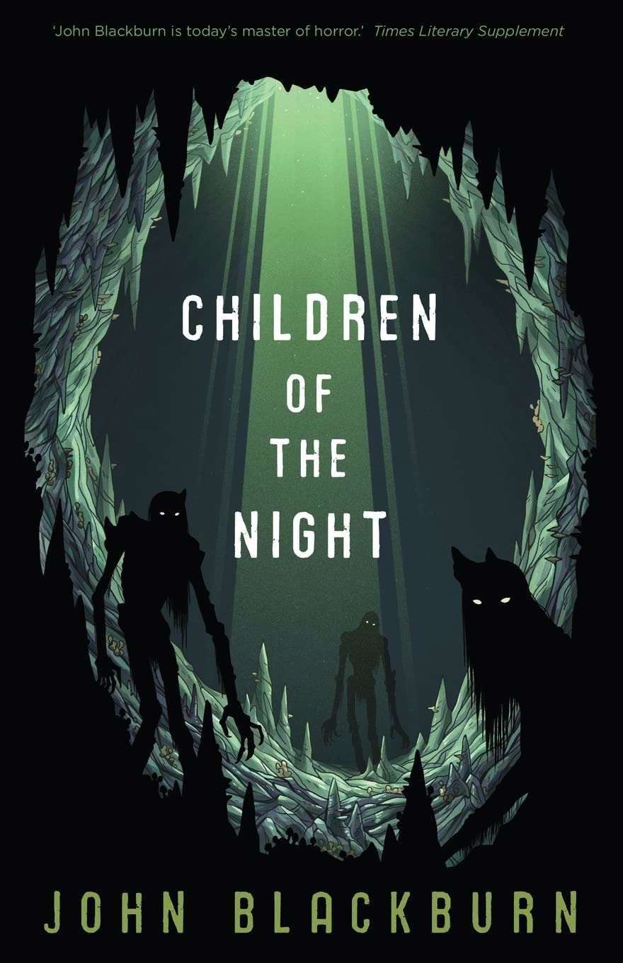 Children of the Night poster