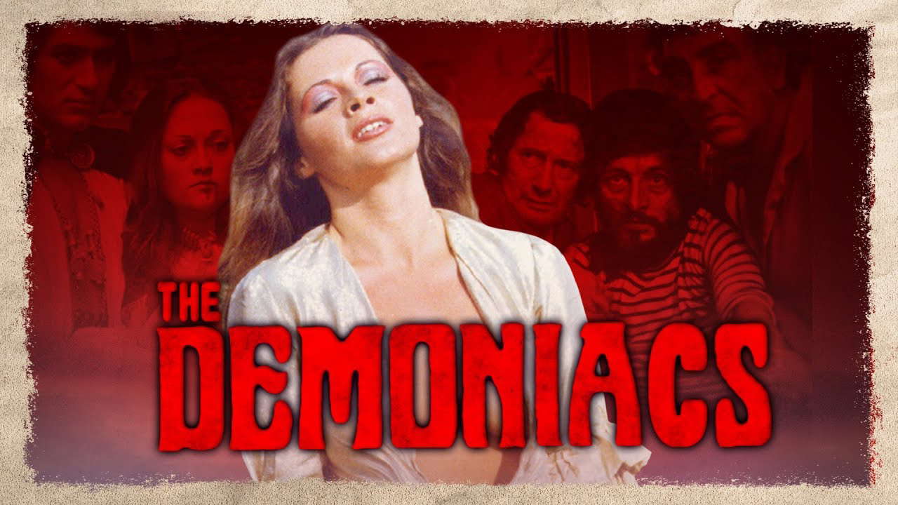Poster for The Demoniacs