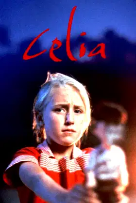 Celia poster
