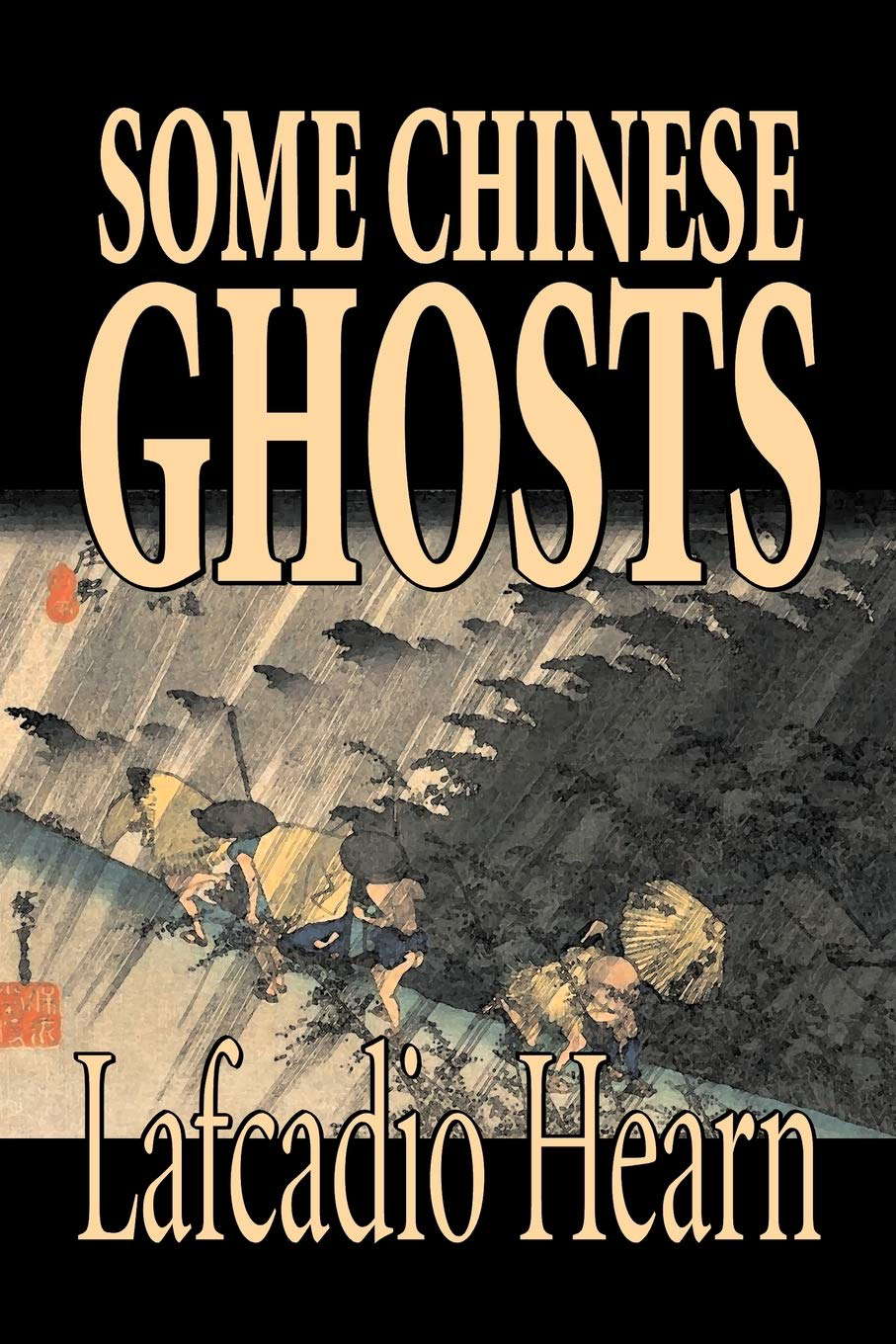 Some Chinese Ghosts poster
