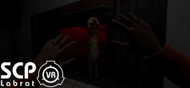SCP: Labrat capsule