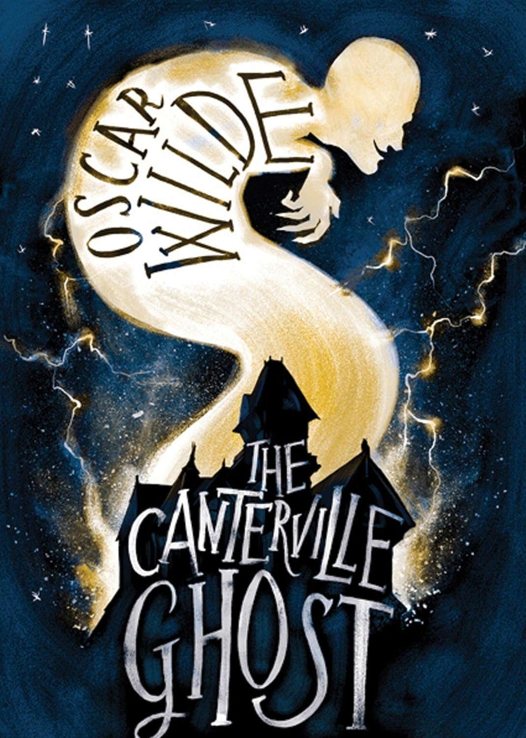 The Canterville Ghost poster