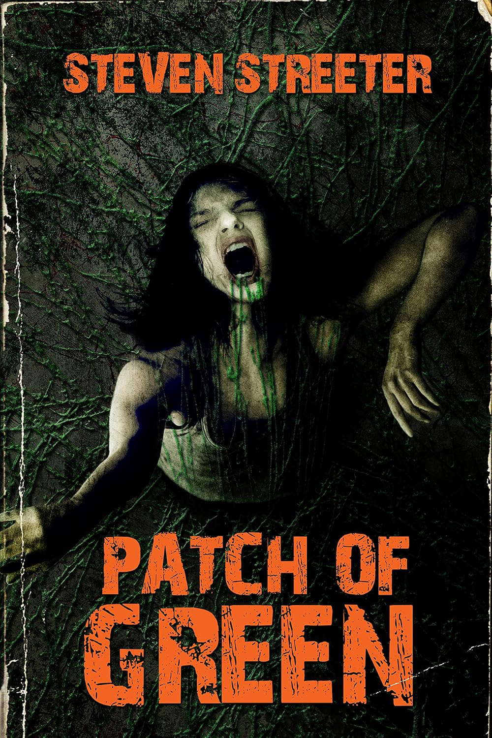 Patch of Green: An Outback Plant Horror Novel poster