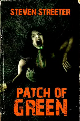 Patch of Green: An Outback Plant Horror Novel poster