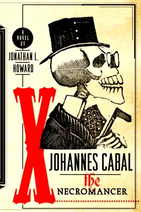 Johannes Cabal the Necromancer poster