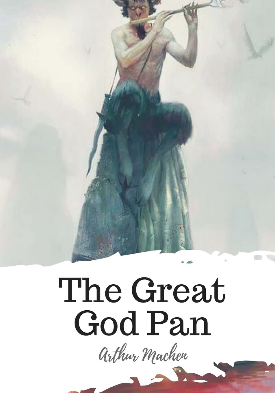 The Great God Pan poster